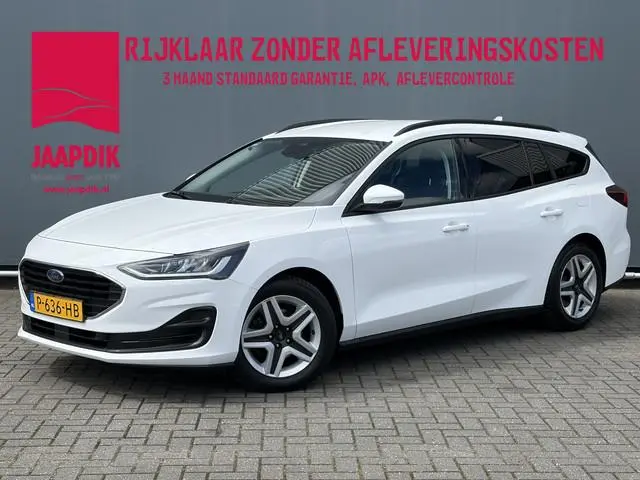 Ford Focus Wagon BWJ  2022 1.5 120 PK EcoBlue Connected NIEUW MODEL! | TREKHAAK | CLIMA | CRUISE | C...