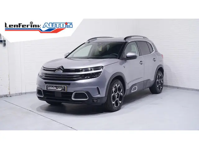 Citroen C5 Aircross 1.6 Plug in Hybrid Feel 225 pk Apple Carplay Lane Assist Camera