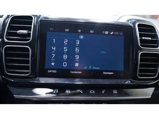 Citroën C5 Aircross