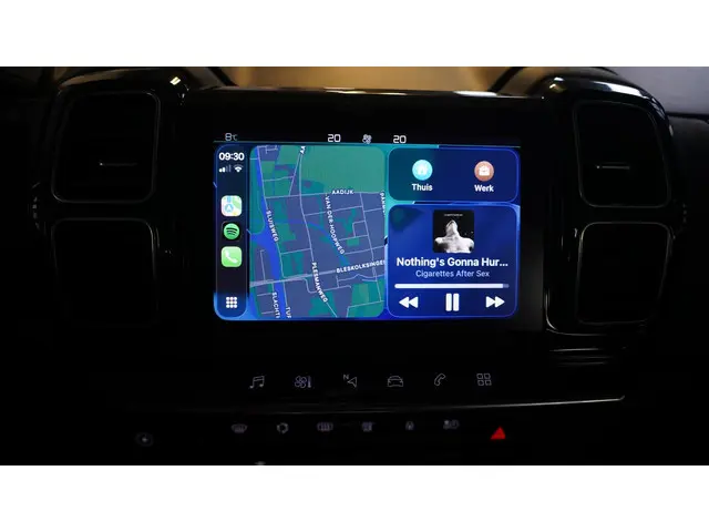 Citroën C5 Aircross