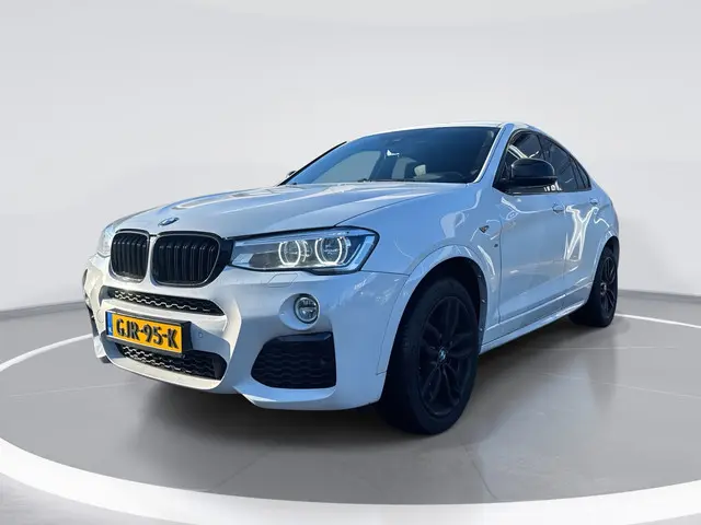 BMW X4 M40i |HUD|MEMORY|KEYLESS|STOELVW.|LED|SPORTSTOELEN| 4609