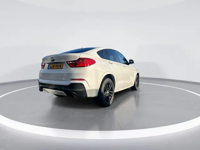 BMW X4 M40i |HUD|MEMORY|KEYLESS|STOELVW.|LED|SPORTSTOELEN| 4609