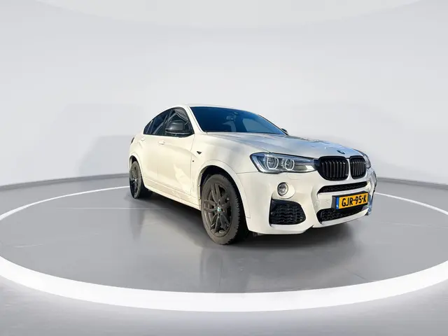 BMW X4