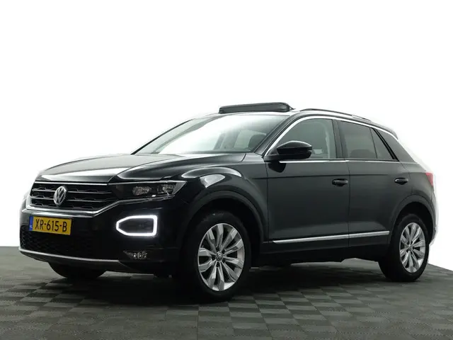 Volkswagen T-Roc 1.5 TSI R-line+ Aut- Panodak, Sport Interieur, Ada Cruise, Xenon Led, Virtual Cockp...