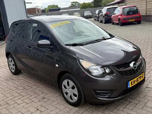 Opel KARL