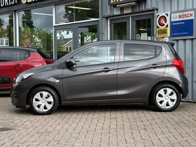 Opel KARL 1.0 ecoFLEX Edition | AUTOMAAT | 1E EIGENAAR | CRUISE | PDC |