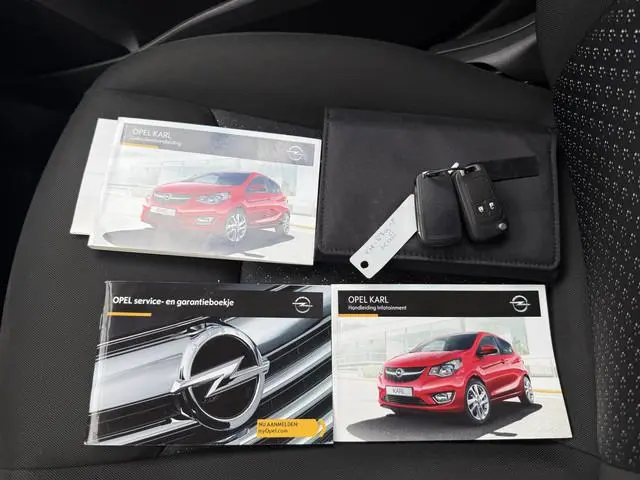 Opel KARL