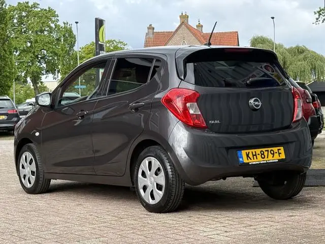 Opel KARL 1.0 ecoFLEX Edition | AUTOMAAT | 1E EIGENAAR | CRUISE | PDC |