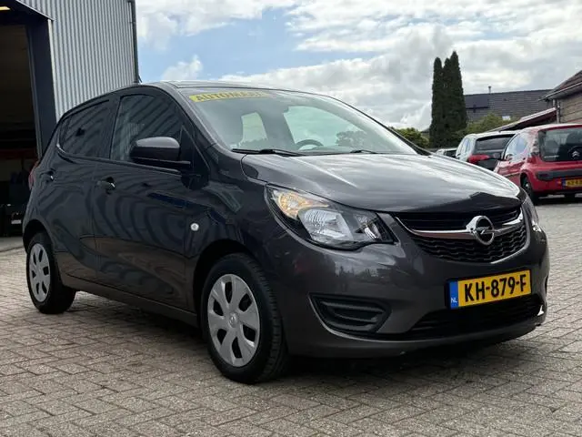 Opel KARL