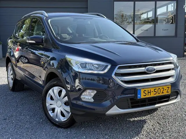 Ford Kuga 1.5 EcoBoost Trend Ultimate 2e Eigenaar,Navi,Dealer Onderhouden,Clima,Cruise,Apple Carplay...
