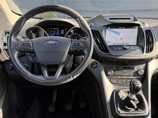 Ford Kuga 1.5 EcoBoost Trend Ultimate 2e Eigenaar,Navi,Dealer Onderhouden,Clima,Cruise,Apple Carplay...