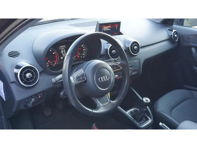 Audi A1 Sportback