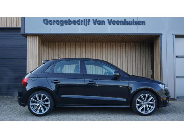 Audi A1 Sportback