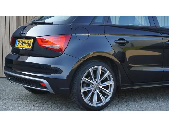 Audi A1 Sportback
