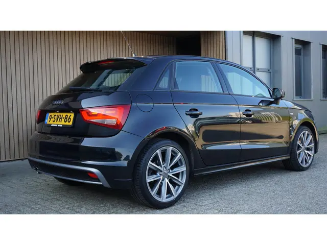 Audi A1 Sportback