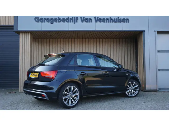 Audi A1 Sportback