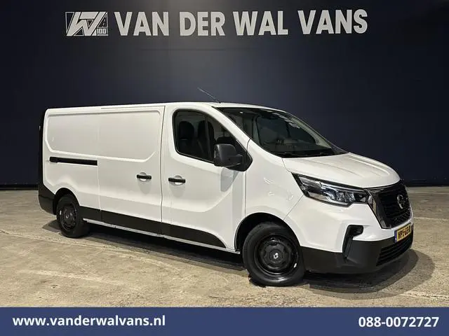Nissan Primastar 2.0 dCi 131pk L2H1 Euro6 Airco | LED | Cruisecontrol | Parkeersensoren Bijrijdersba...