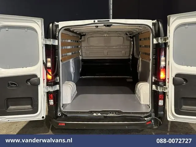 Nissan Primastar