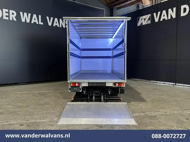 Renault Master 2.3 dCi 146pk Bakwagen 222cm Hoog Laadklep Euro6 Airco | Camera | Navigatie | LED Cru...