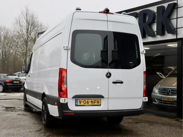 Mercedes-Benz Sprinter 314 2.2 CDI AUTOMAAT L3H2 MARGE/BTW VRIJ