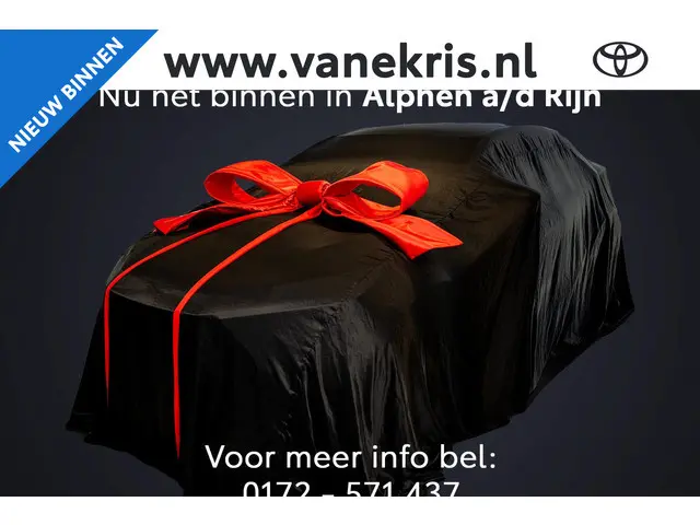 Toyota Corolla Touring Sports 1.8 Hybrid GR-Sport, 1e Eigenaar, Stoelverwarming, Apple Carplay/Andro...