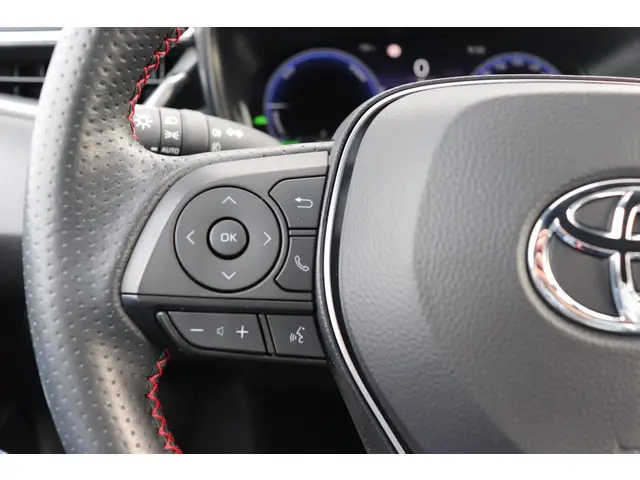 Toyota Corolla Touring Sports