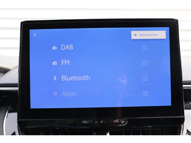 Toyota Corolla Touring Sports