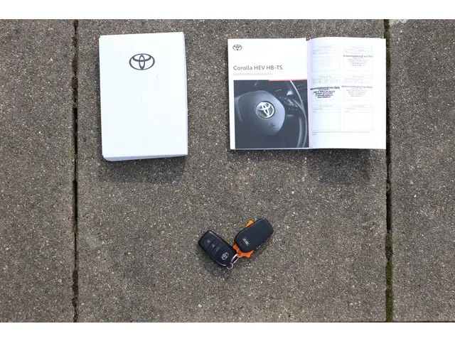 Toyota Corolla Touring Sports