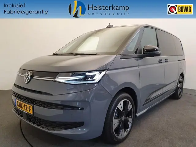 Volkswagen Multivan 1.5 eHybrid L2 Edition 4Motion Wegklapbare trekhaak, 360 Camera, Elektrische sch...