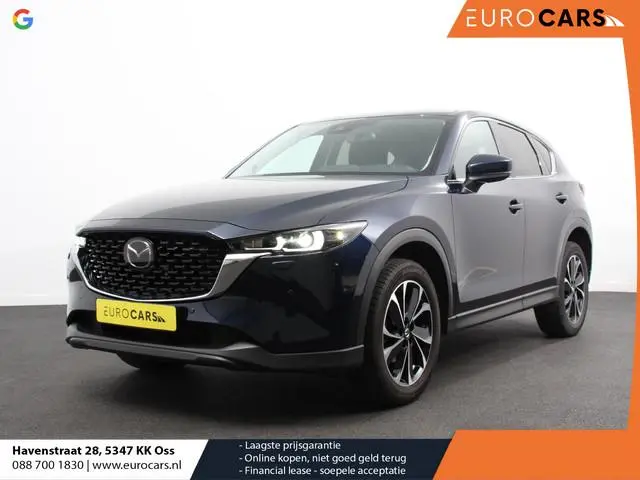 Mazda CX-5 2.0 SkyActiv-G 165pk Automaat Exclusive-Line Navigatie Climate control Adaptieve cruise c...