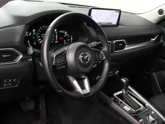 Mazda CX-5 2.0 SkyActiv-G 165pk Automaat Exclusive-Line Navigatie Climate control Adaptieve cruise c...