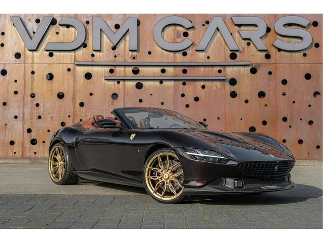 Ferrari Roma