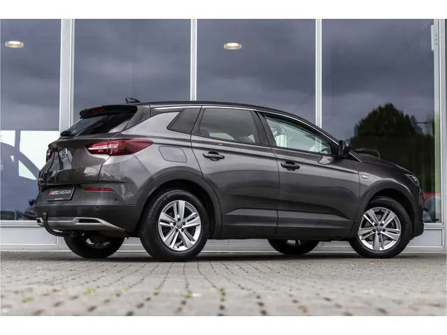 Opel Grandland X 1.2 Turbo Business Executive | Trekhaak | Carplay | LED