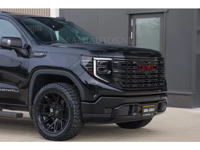 GMC Sierra