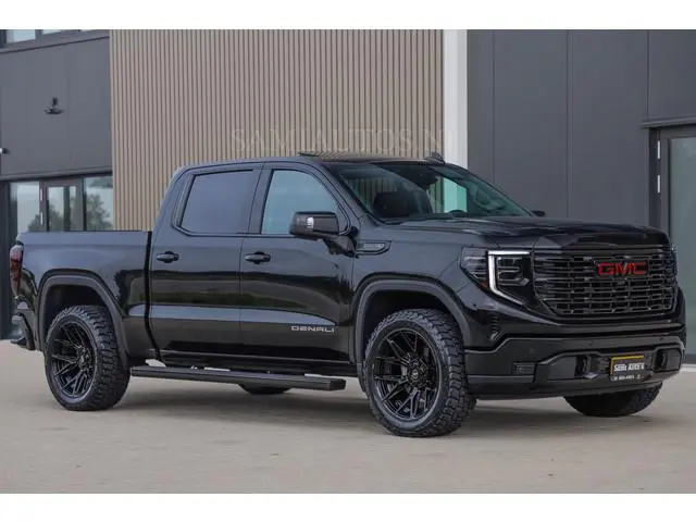 GMC Sierra