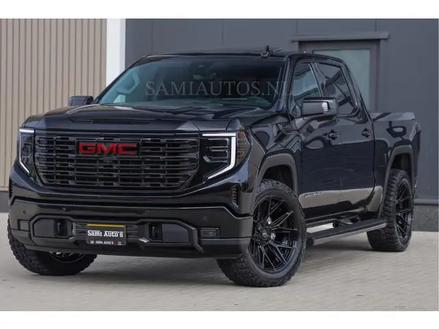 GMC Sierra