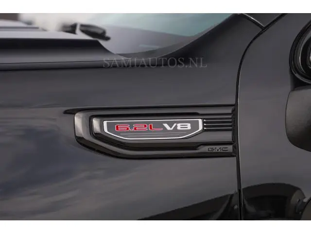 GMC Sierra