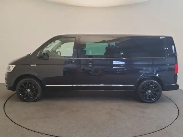 Volkswagen Transporter Caravelle 2.0 TDI L2H1 DC DSG Comfortline Plus achterdeuren, climatronic