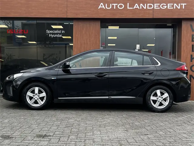 Hyundai IONIQ 1.6 GDi Comfort | Cruise control | Carplay | Automaat | Afneembare Trekhaak | Climate...