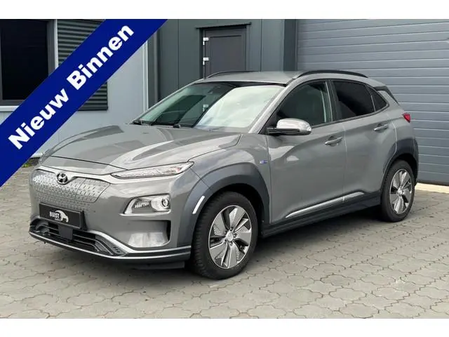 Hyundai Kona EV Premium 64 kWh VOL!