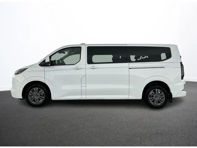 Ford Transit Custom 340 2.5 PHEV L2H1 Limited Automaat Incl. BTW/BPM! Airco ECC 2 x Schuifdeur Asiss...
