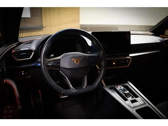 CUPRA Leon Sportstourer