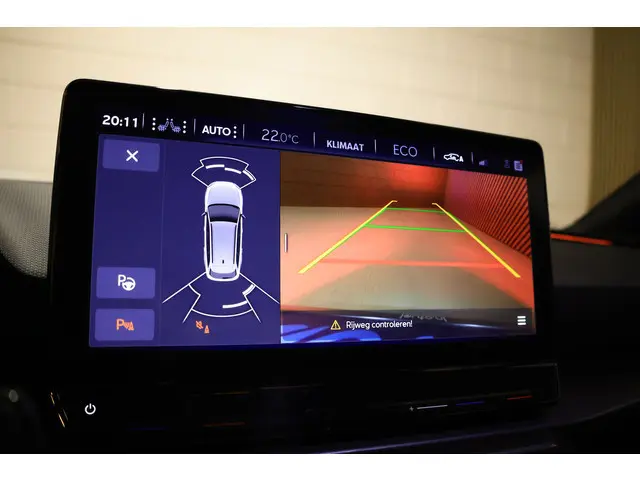 CUPRA Leon Sportstourer