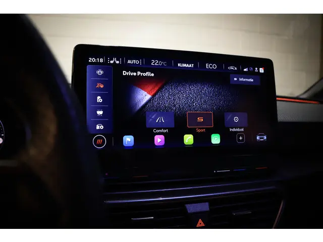 CUPRA Leon Sportstourer