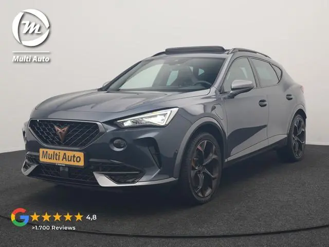CUPRA Formentor 1.4 e-Hybrid VZ Copper Edition PHEV 245pk Dealer O.H | Panodak | Adaptive Cruise | C...