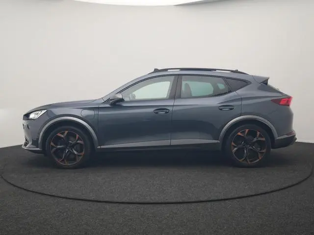 CUPRA Formentor 1.4 e-Hybrid VZ Copper Edition PHEV 245pk Dealer O.H | Panodak | Adaptive Cruise | C...