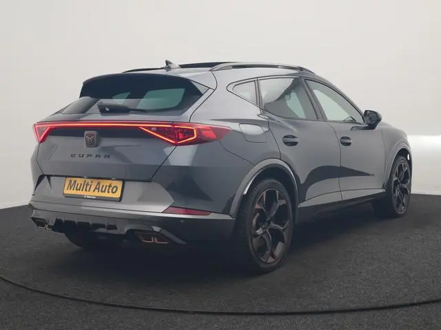 CUPRA Formentor 1.4 e-Hybrid VZ Copper Edition PHEV 245pk Dealer O.H | Panodak | Adaptive Cruise | C...
