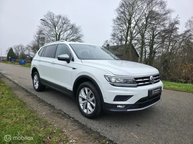 Volkswagen Tiguan Allspace 1.5 TSI / Navi / Camera / Stoelv.