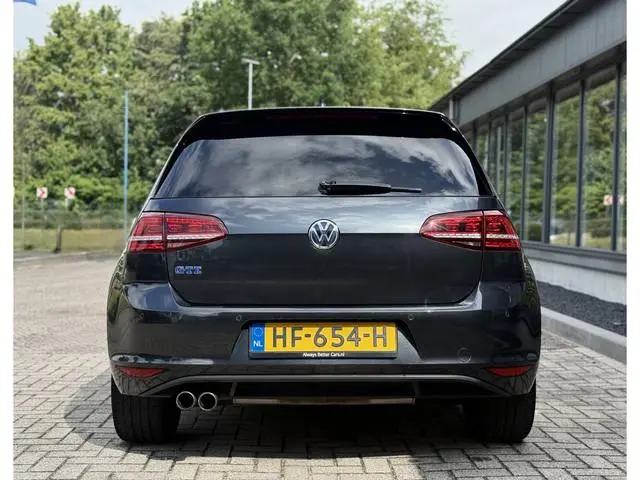 Volkswagen Golf 1.4 TSI GTE Panorama Leder