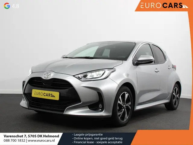 Toyota Yaris 1.5 Hybrid Dynamic Automaat | Navigatie | Climate control | Cruise control adaptive | L...
